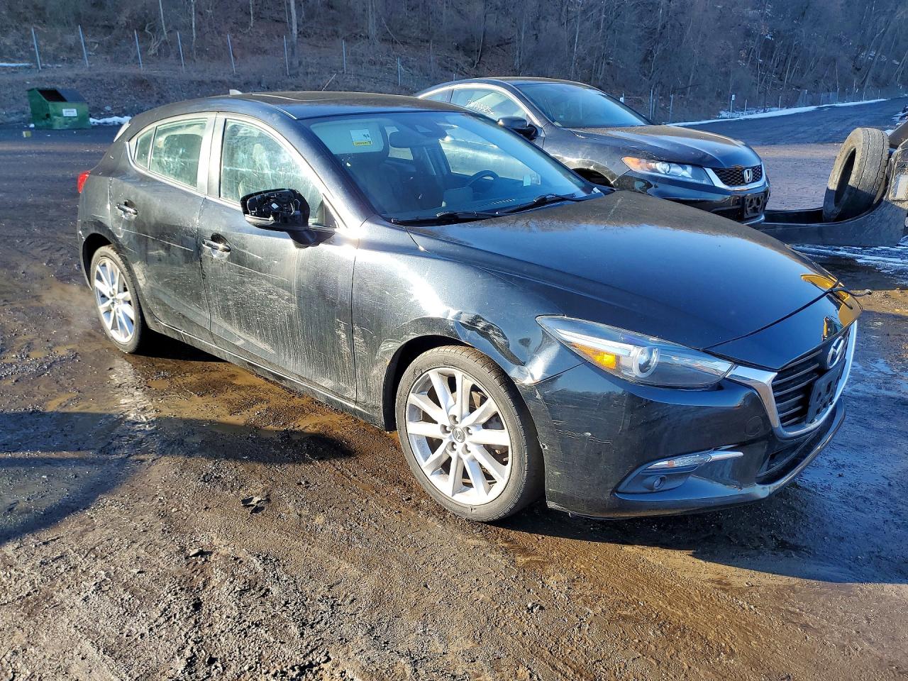 2017 MAZDA 3 GRAND TOURING — снимка 4