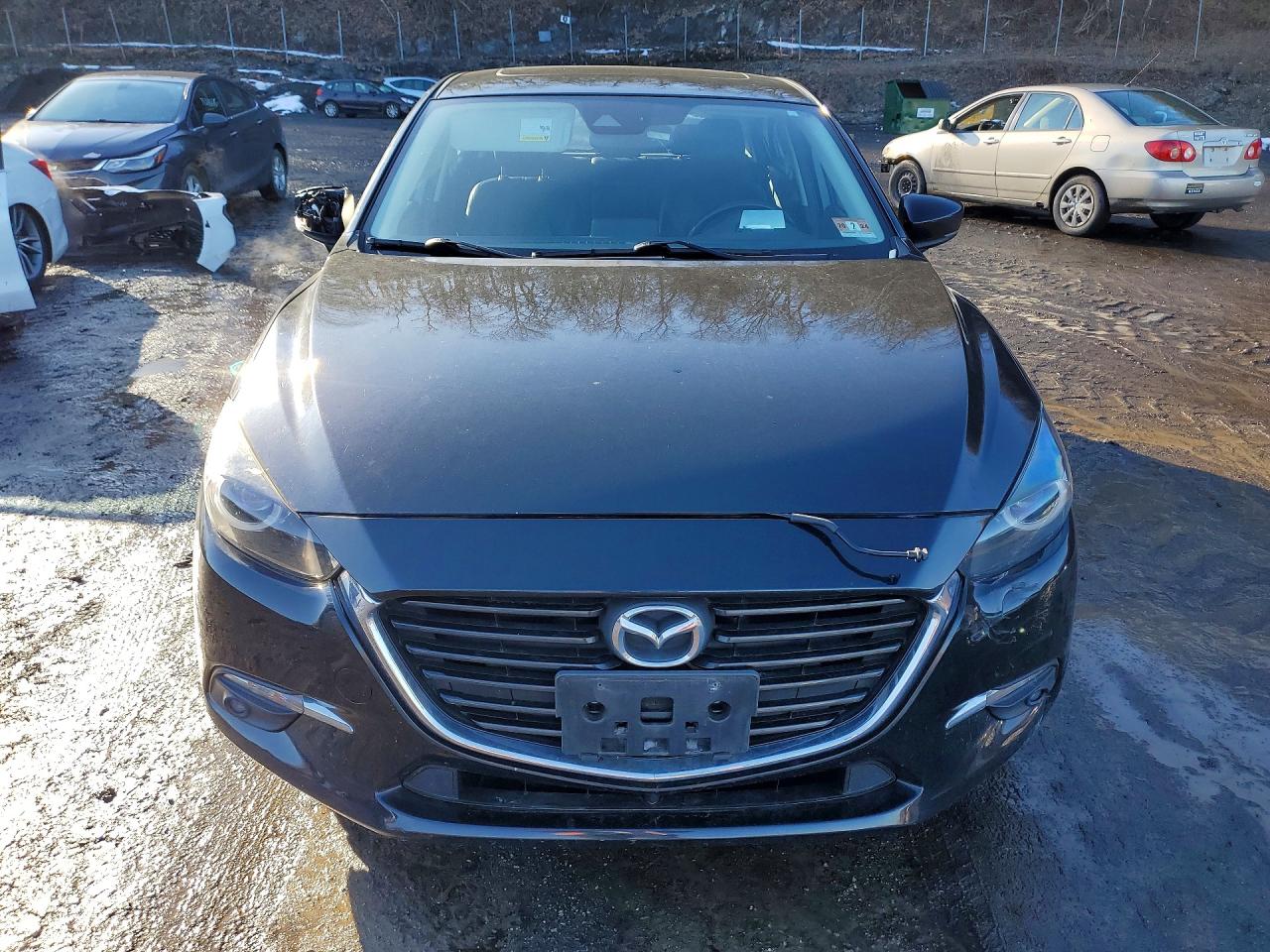 2017 MAZDA 3 GRAND TOURING — снимка 5
