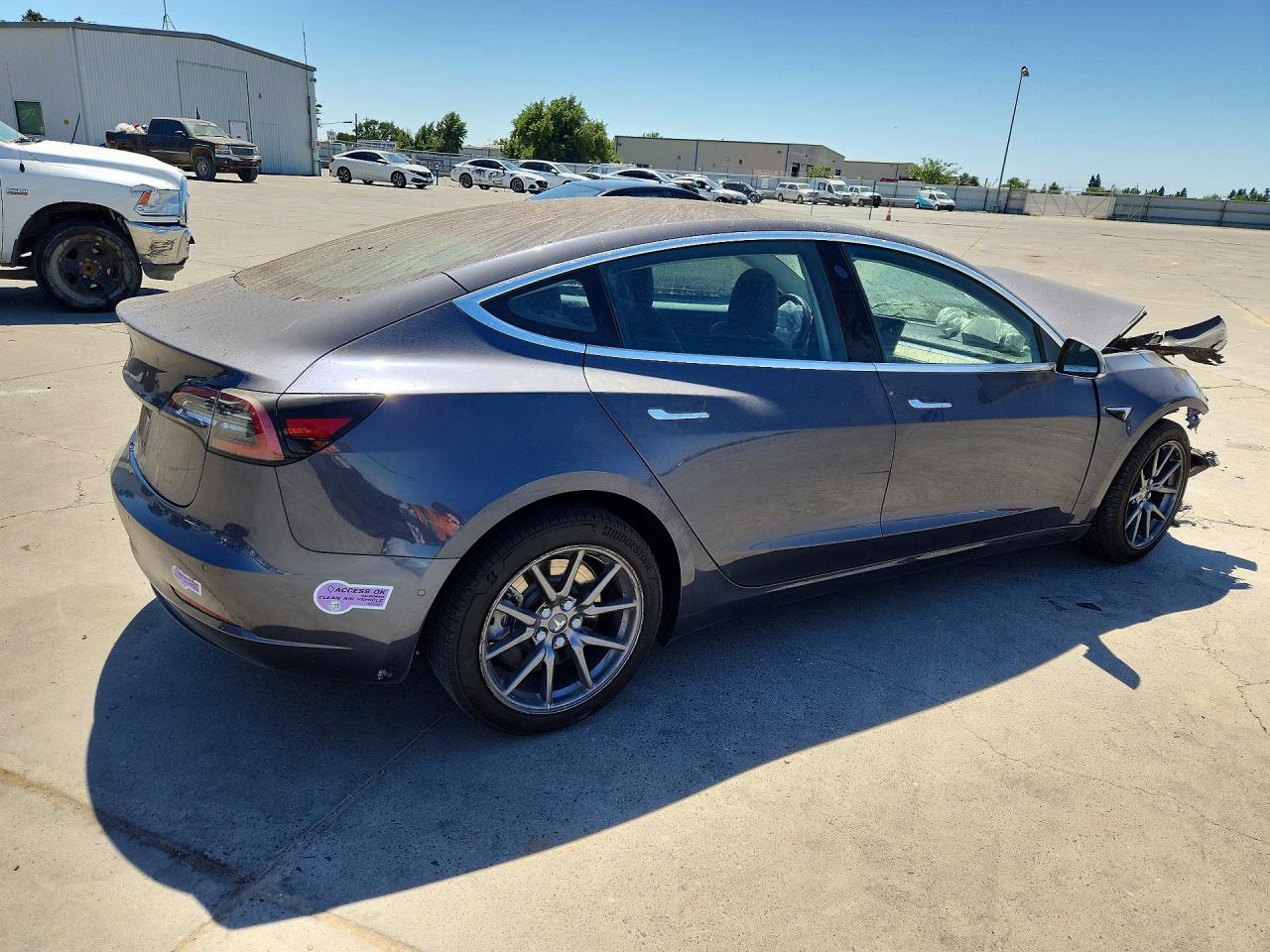 2018 TESLA MODEL 3 — снимка 3
