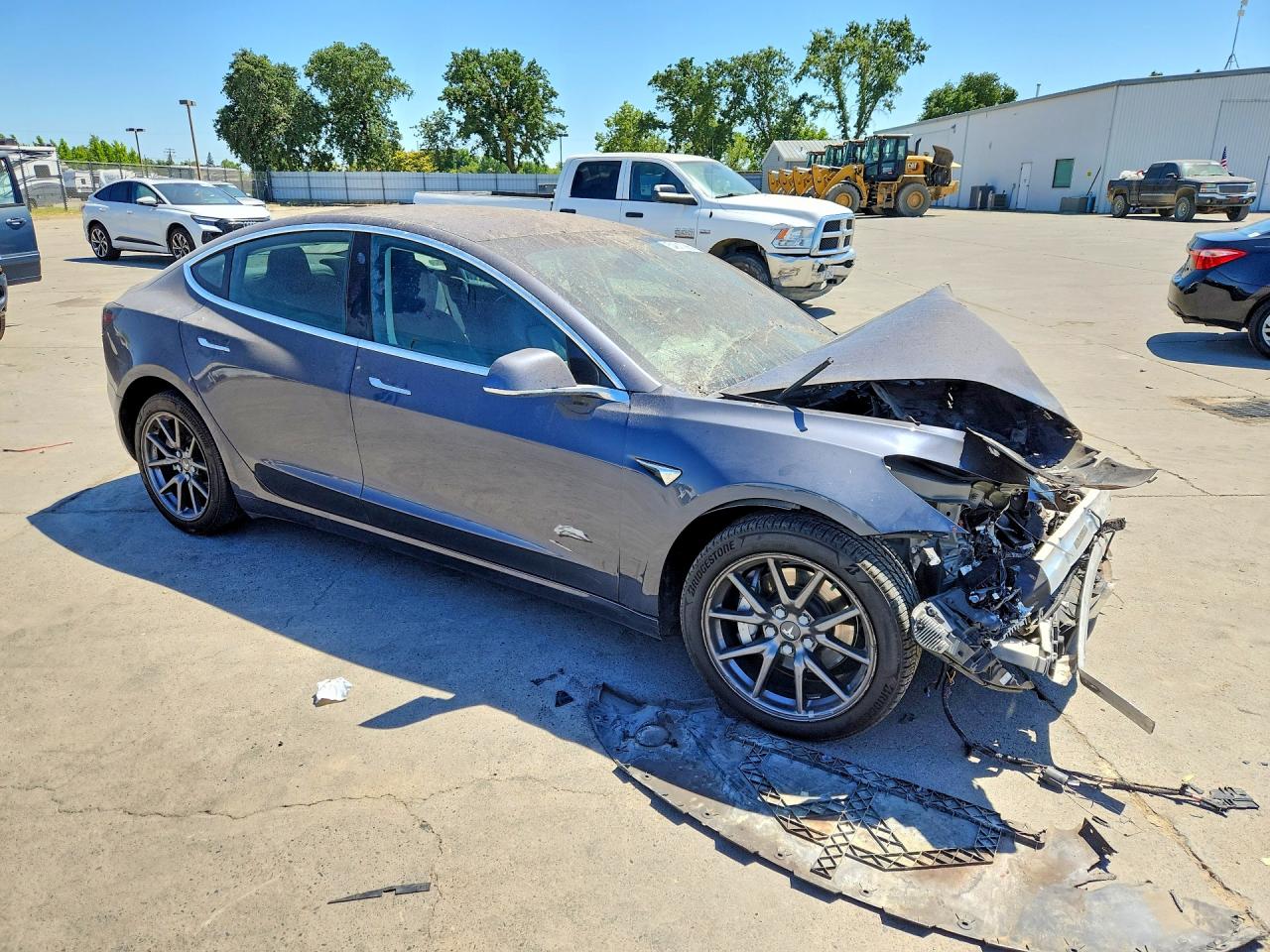 2018 TESLA MODEL 3 — снимка 4