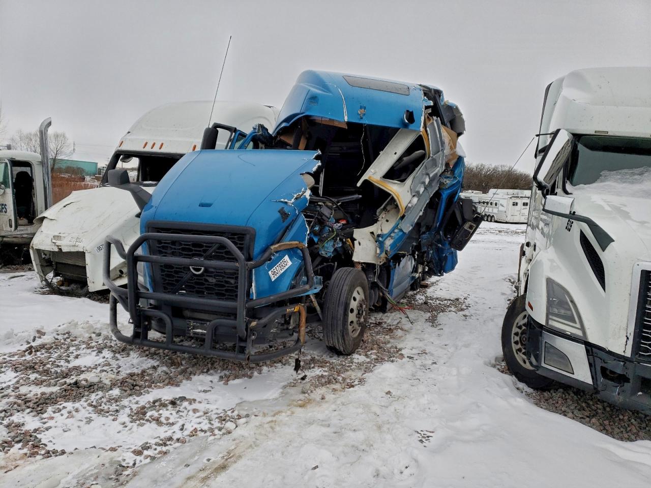 2024 VOLVO VNL — снимка 2