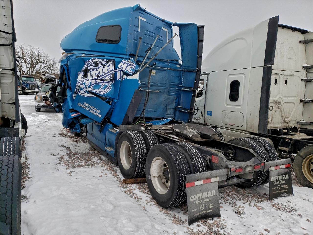 2024 VOLVO VNL — снимка 3