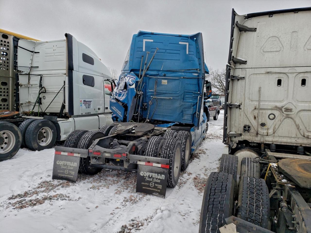 2024 VOLVO VNL — снимка 4