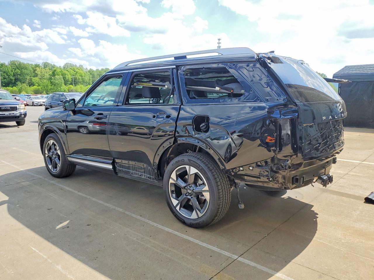 2026 HYUNDAI PALISADE LIMITED — снимка 2