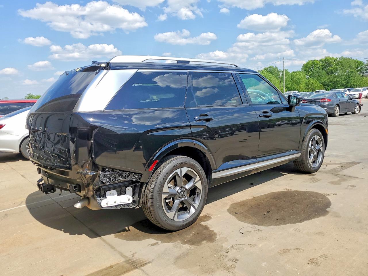 2026 HYUNDAI PALISADE LIMITED — снимка 3