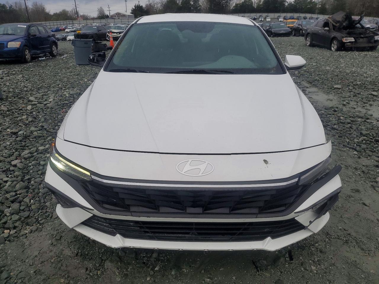 2024 HYUNDAI ELANTRA SEL — снимка 5