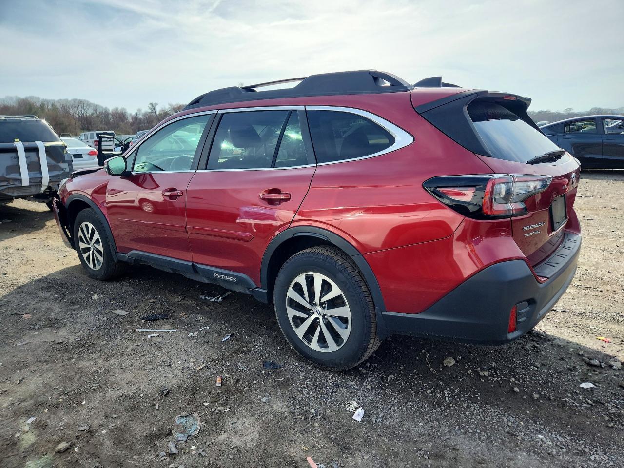 2021 SUBARU OUTBACK — снимка 2