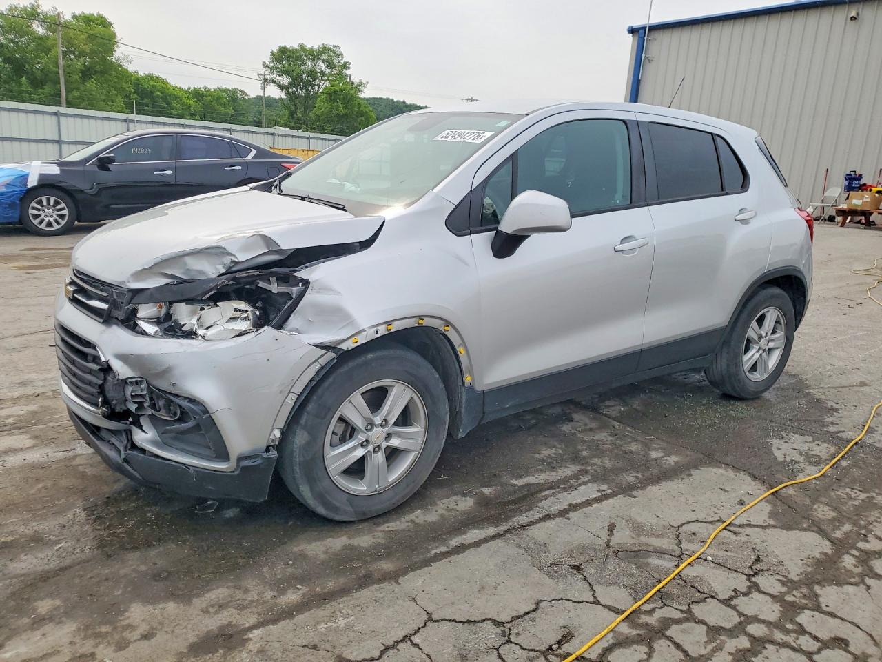 2020 CHEVROLET TRAX LS