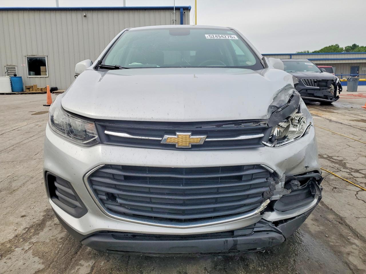 2020 CHEVROLET TRAX LS — снимка 5