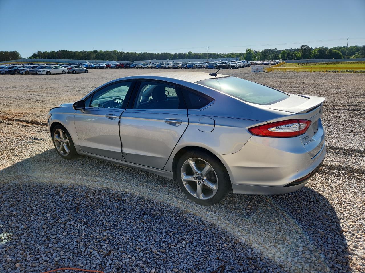2016 FORD FUSION SE — снимка 2
