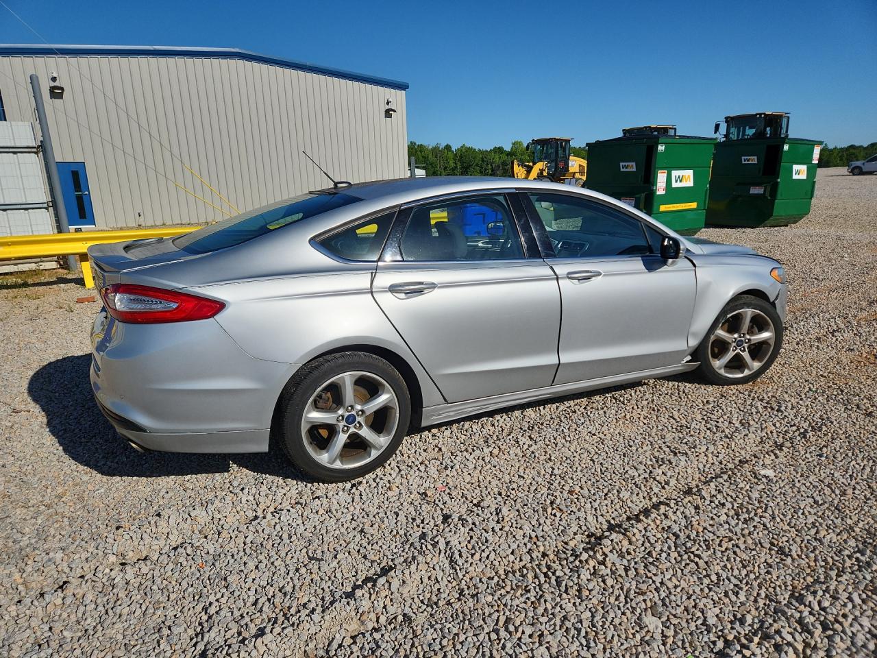 2016 FORD FUSION SE — снимка 3