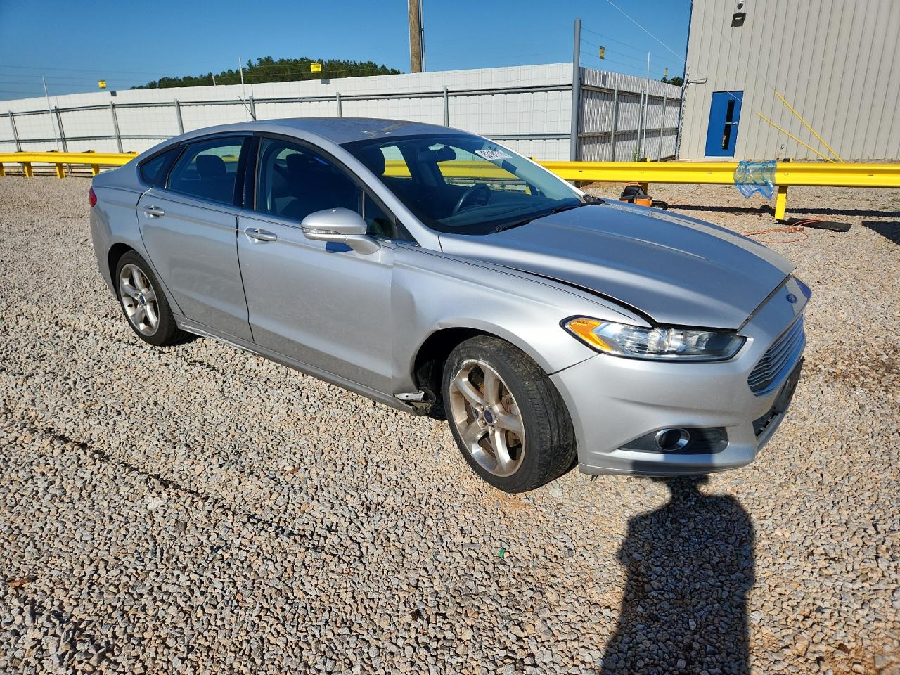 2016 FORD FUSION SE — снимка 4
