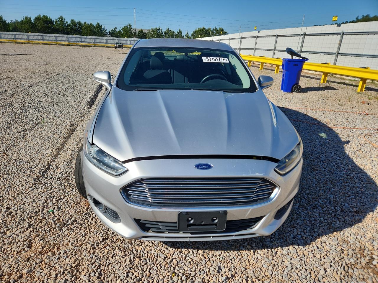 2016 FORD FUSION SE — снимка 5