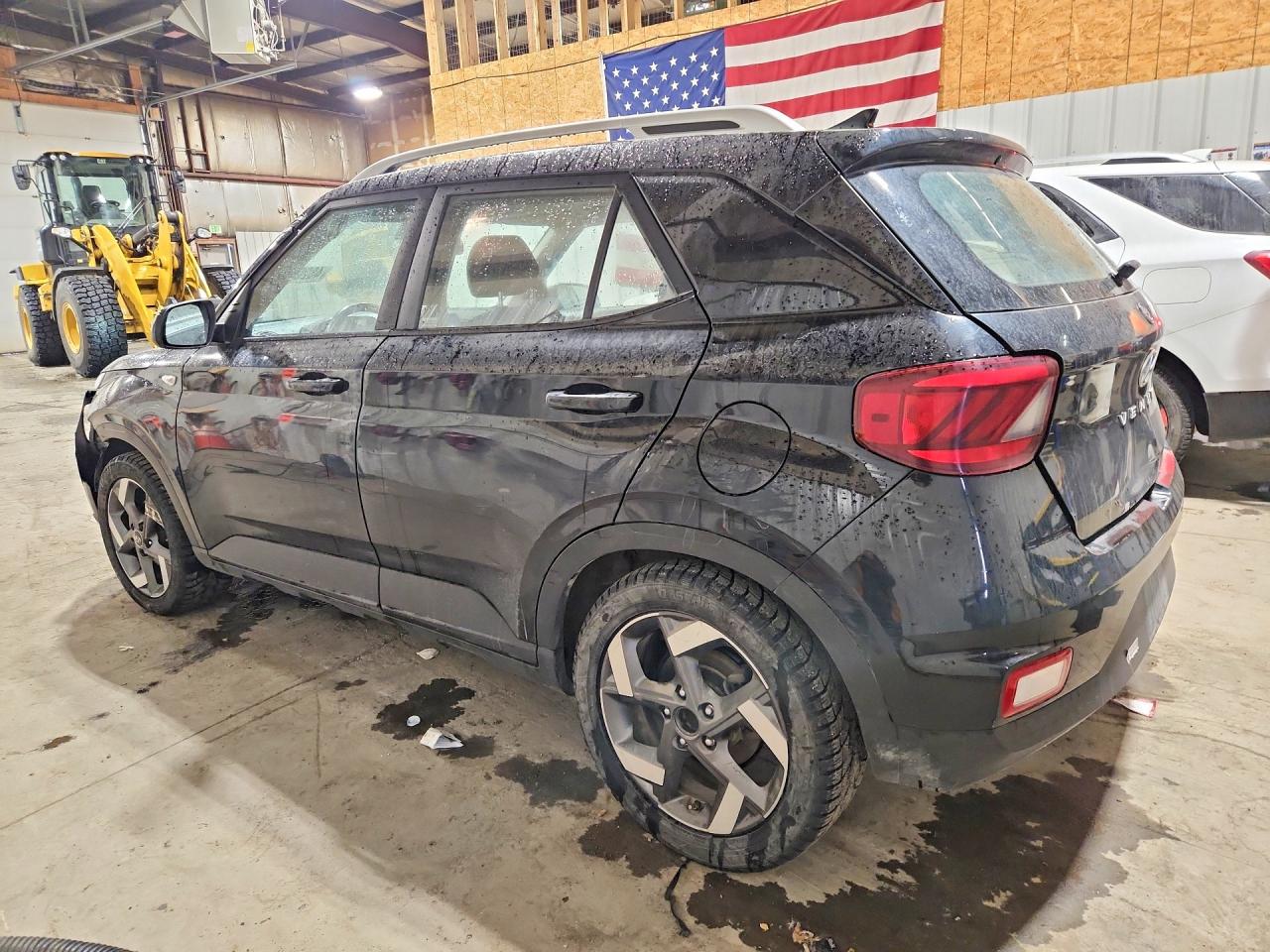 2021 HYUNDAI VENUE SEL — снимка 2