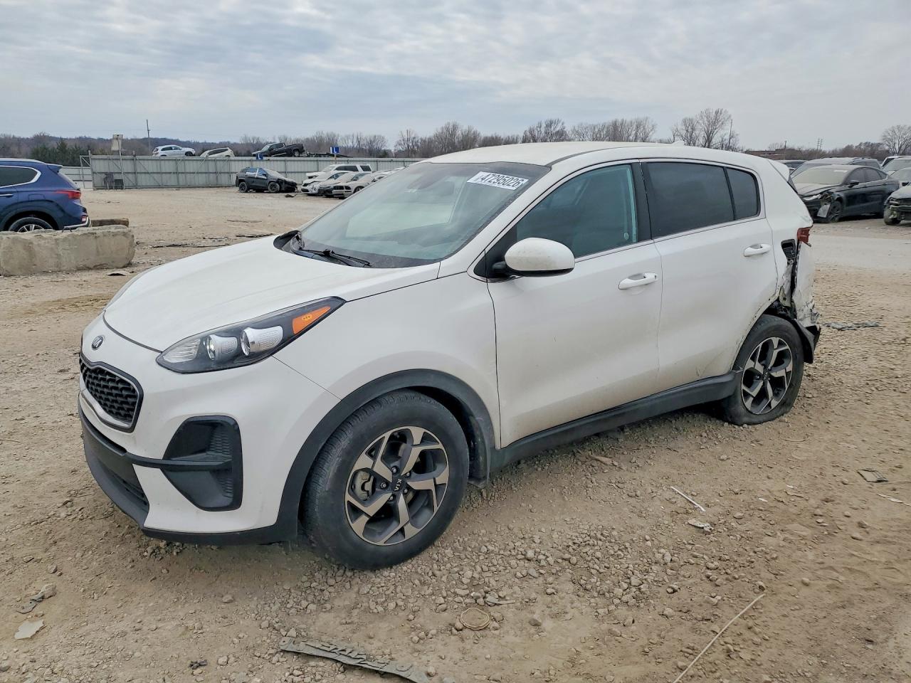 2020 KIA SPORTAGE LX