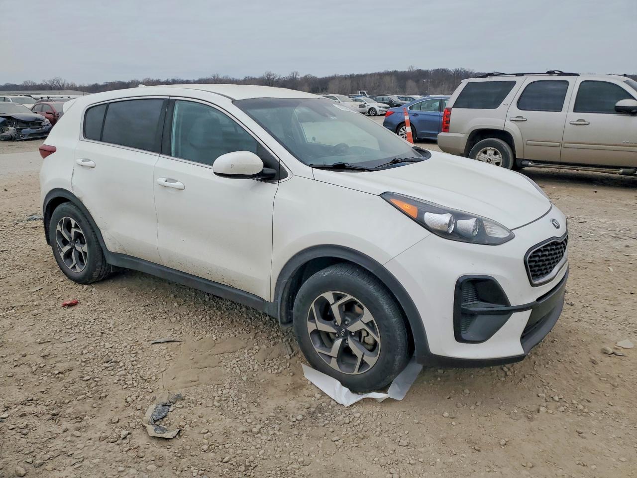 2020 KIA SPORTAGE LX — снимка 4