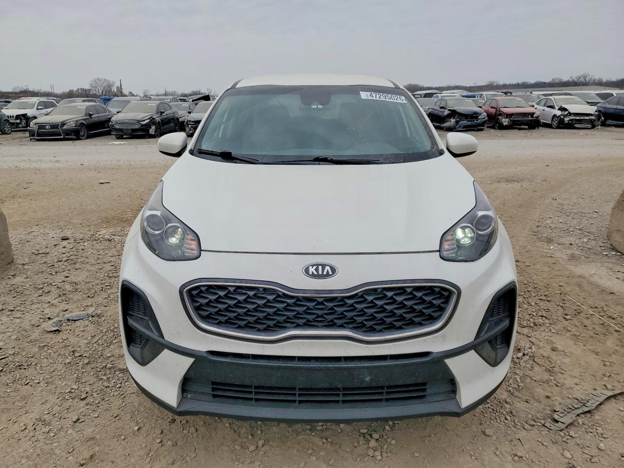 2020 KIA SPORTAGE LX — снимка 5