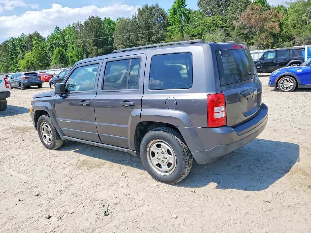 2015 JEEP PATRIOT SPORT — снимка 2