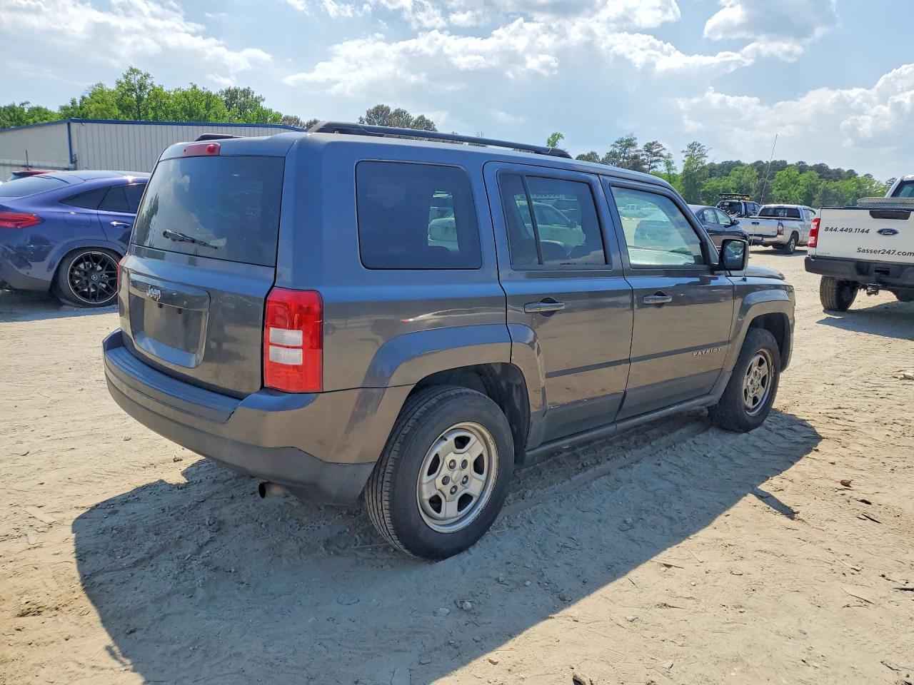 2015 JEEP PATRIOT SPORT — снимка 3