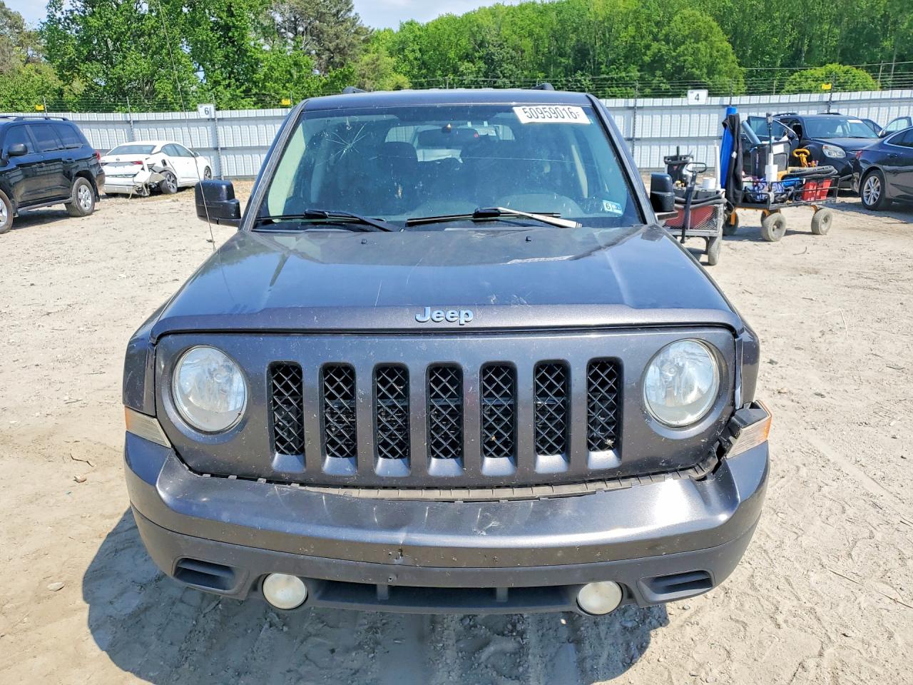 2015 JEEP PATRIOT SPORT — снимка 5