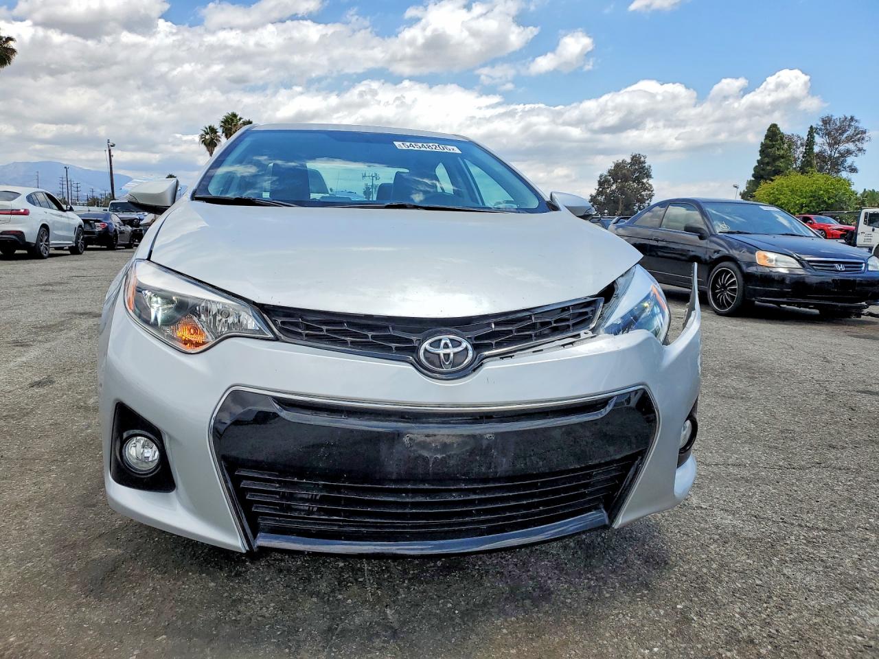 2015 TOYOTA COROLLA S PLUS — снимка 5