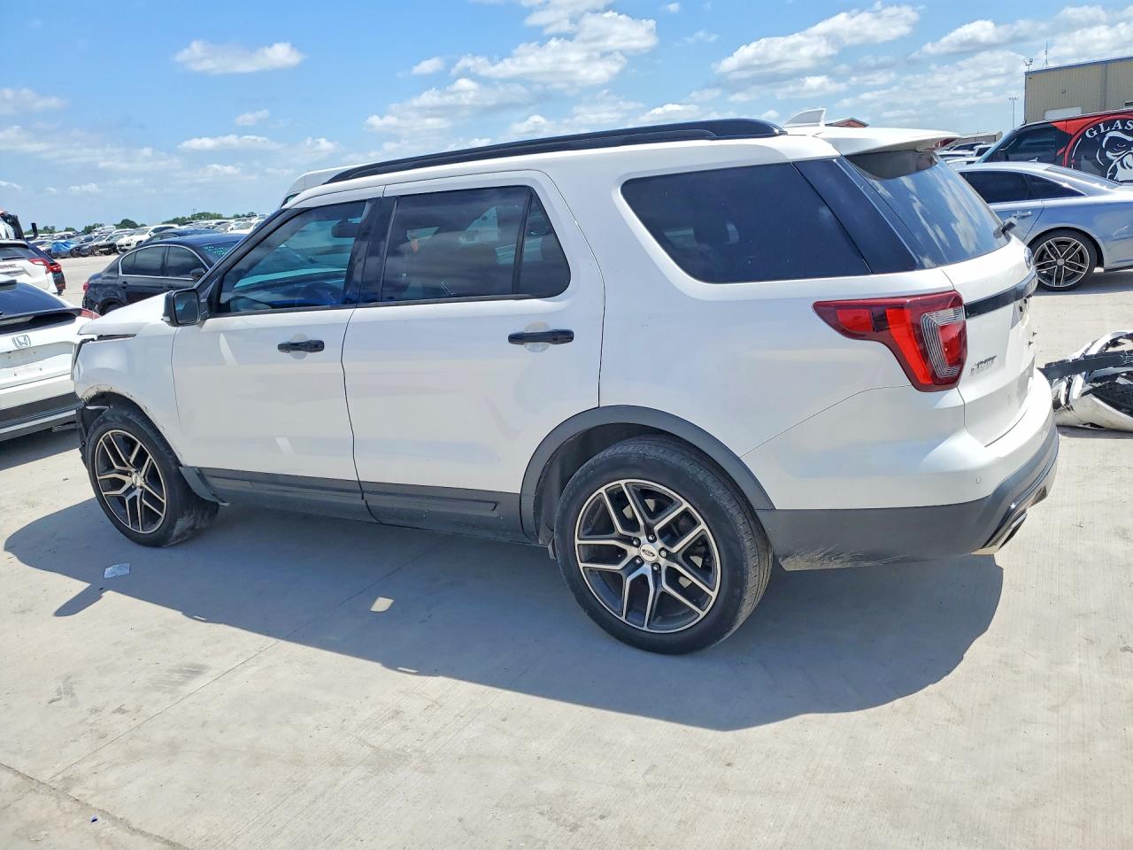 2017 FORD EXPLORER SPORT — снимка 2
