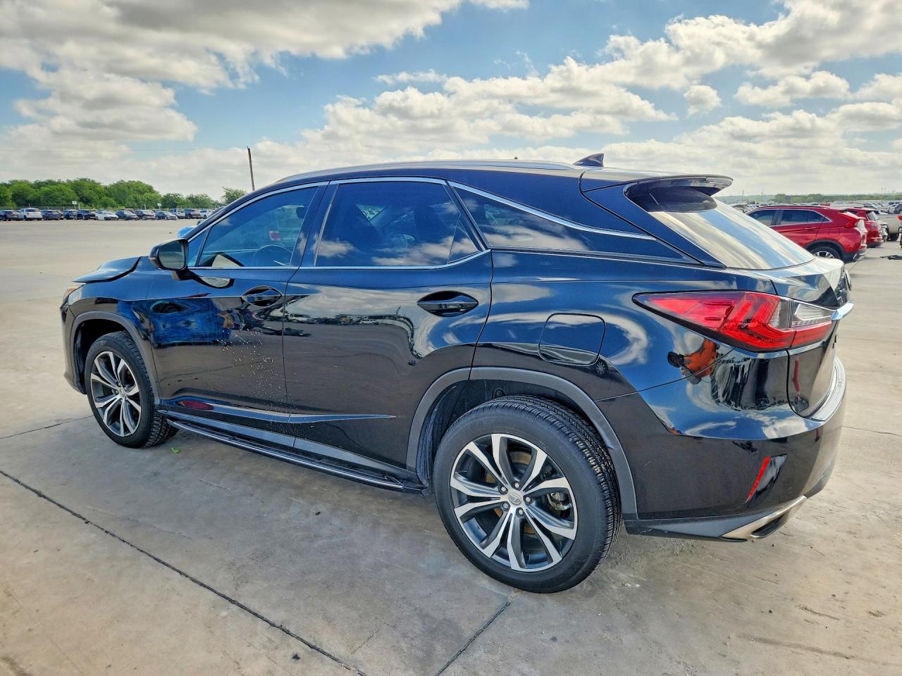 2016 LEXUS RX 350 — снимка 2
