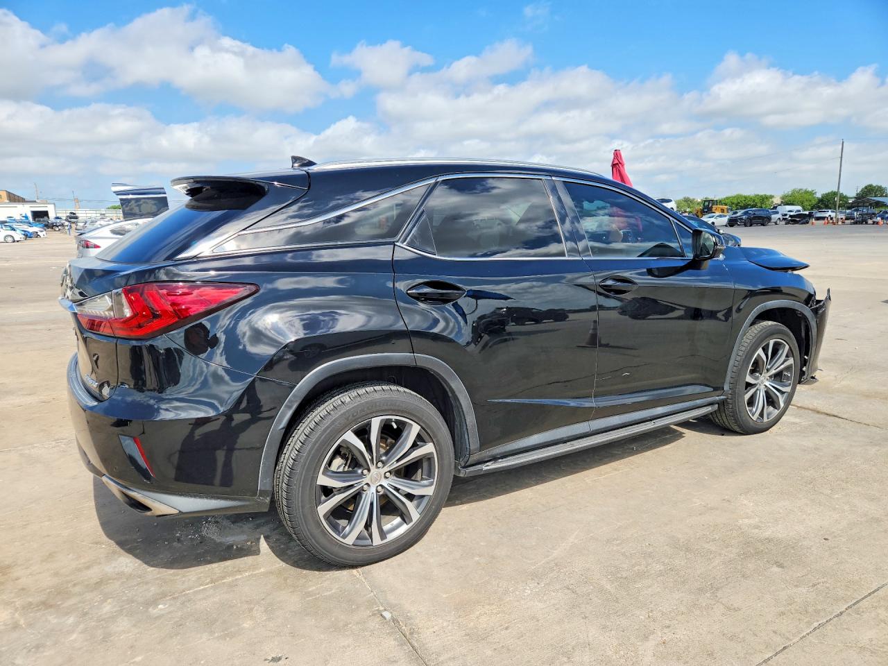 2016 LEXUS RX 350 — снимка 3