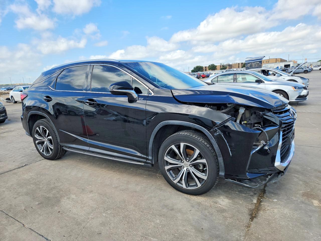 2016 LEXUS RX 350 — снимка 4