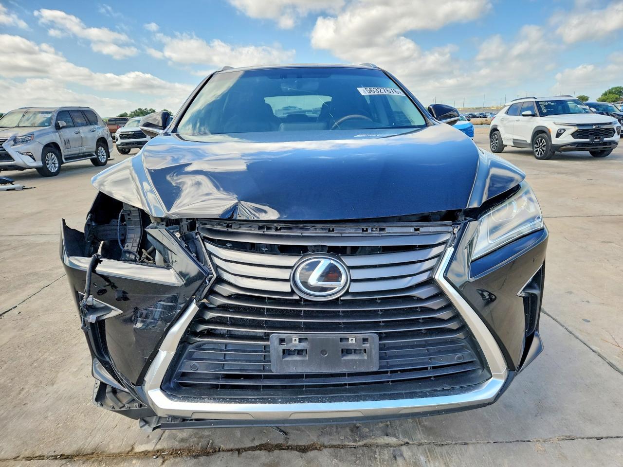 2016 LEXUS RX 350 — снимка 5