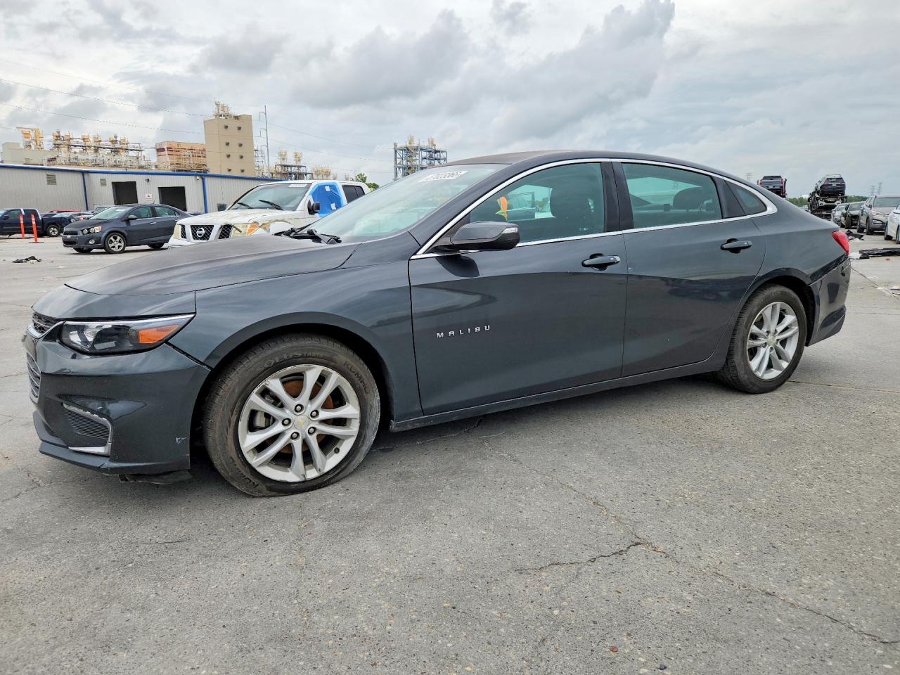 2017 CHEVROLET MALIBU LT
