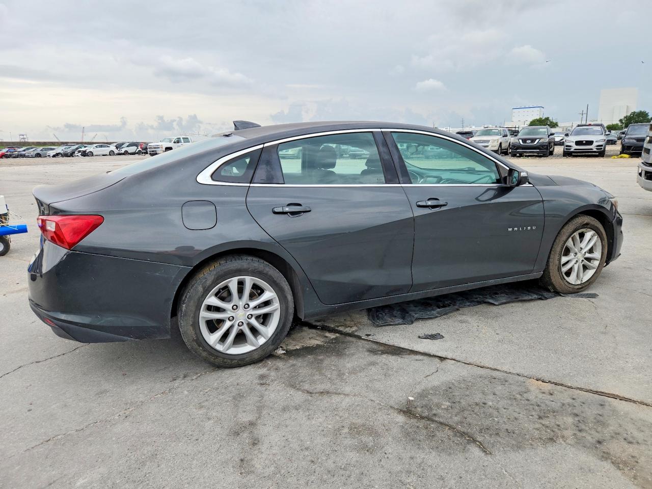 2017 CHEVROLET MALIBU LT — снимка 3