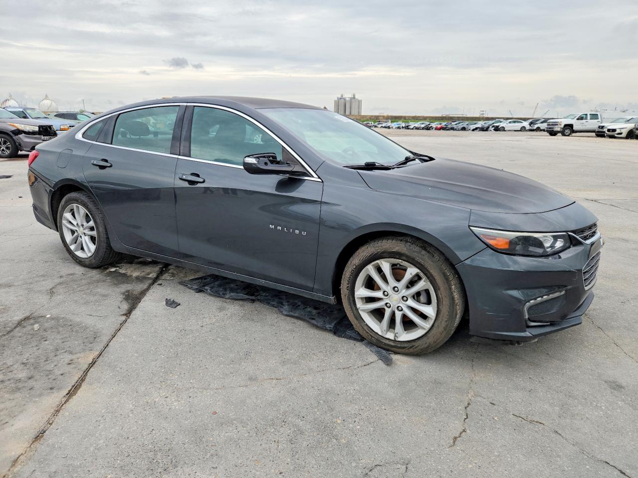 2017 CHEVROLET MALIBU LT — снимка 4