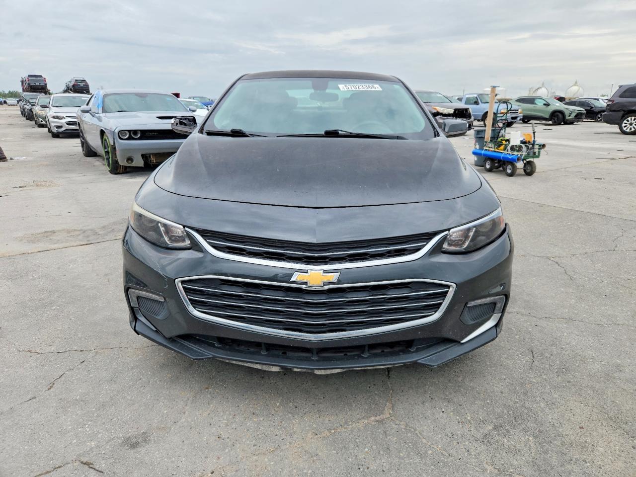 2017 CHEVROLET MALIBU LT — снимка 5