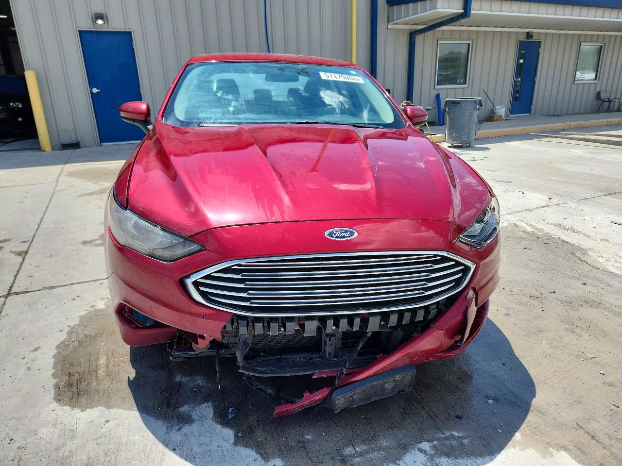 2017 FORD FUSION SE — снимка 5