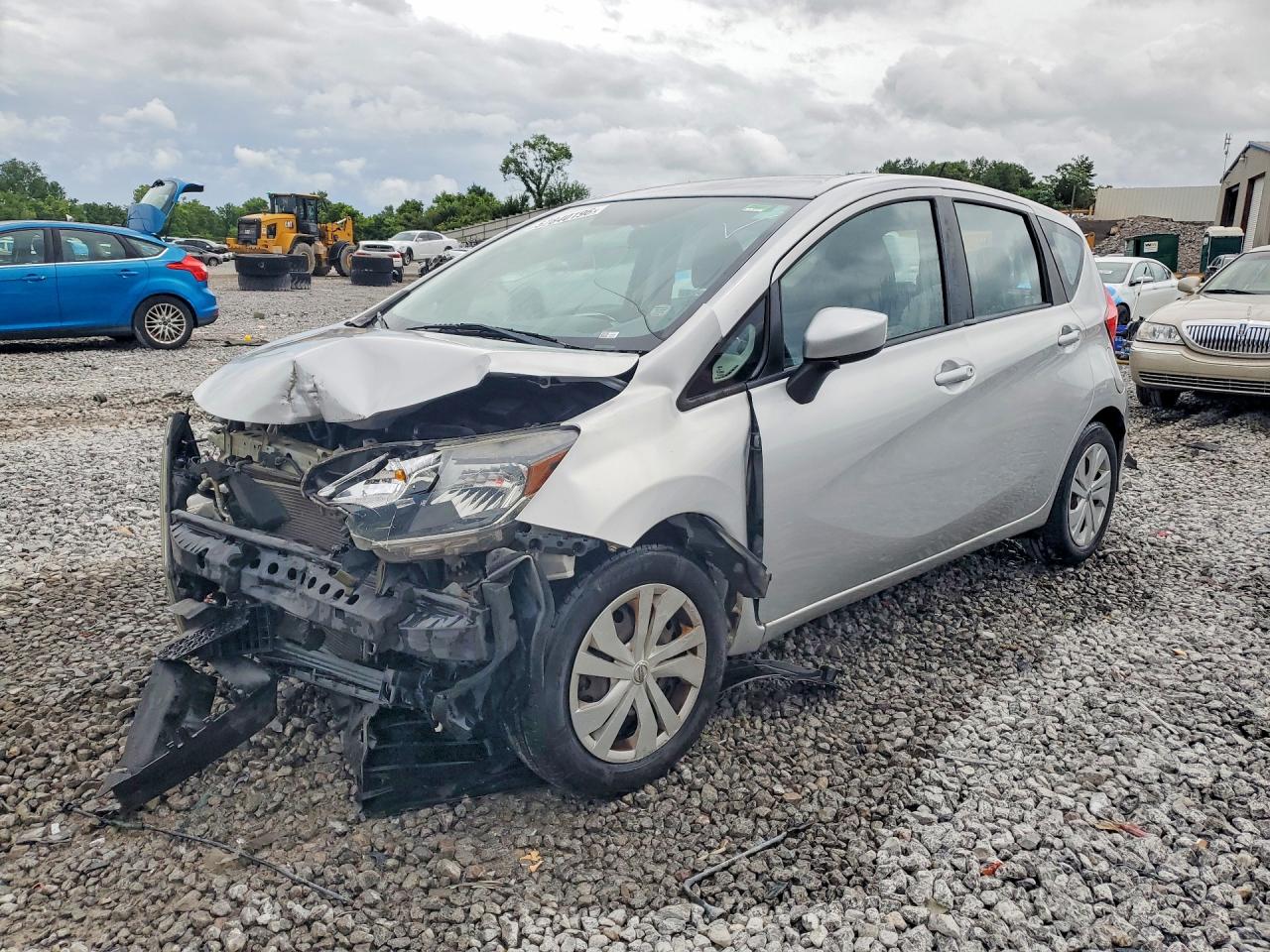 2017 NISSAN VERSA NOTE SV