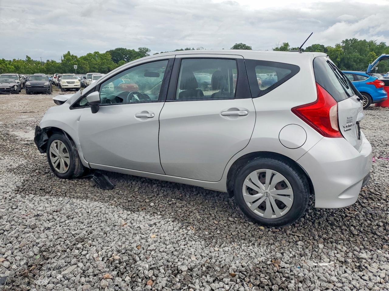 2017 NISSAN VERSA NOTE SV — снимка 2