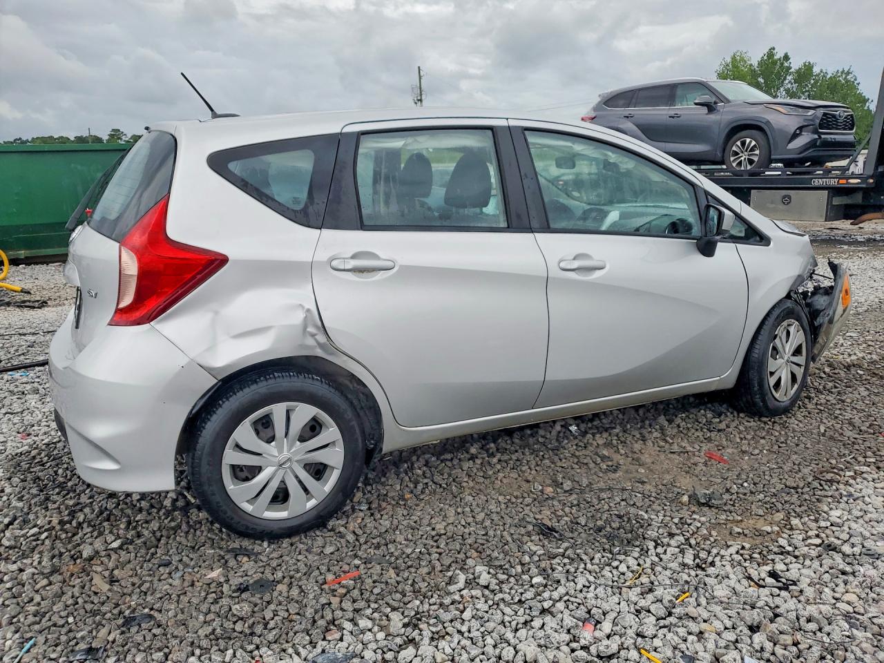 2017 NISSAN VERSA NOTE SV — снимка 3