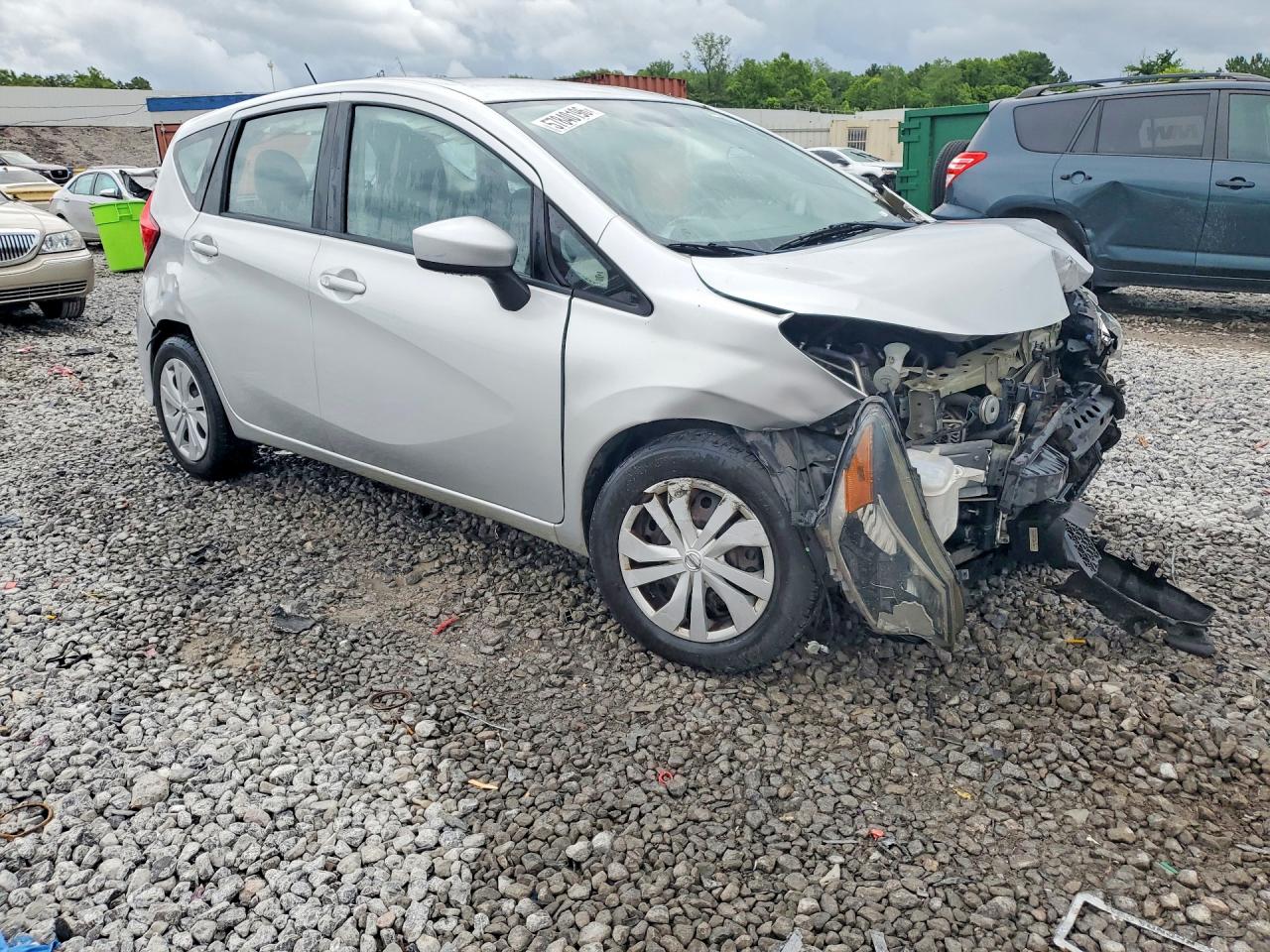 2017 NISSAN VERSA NOTE SV — снимка 4