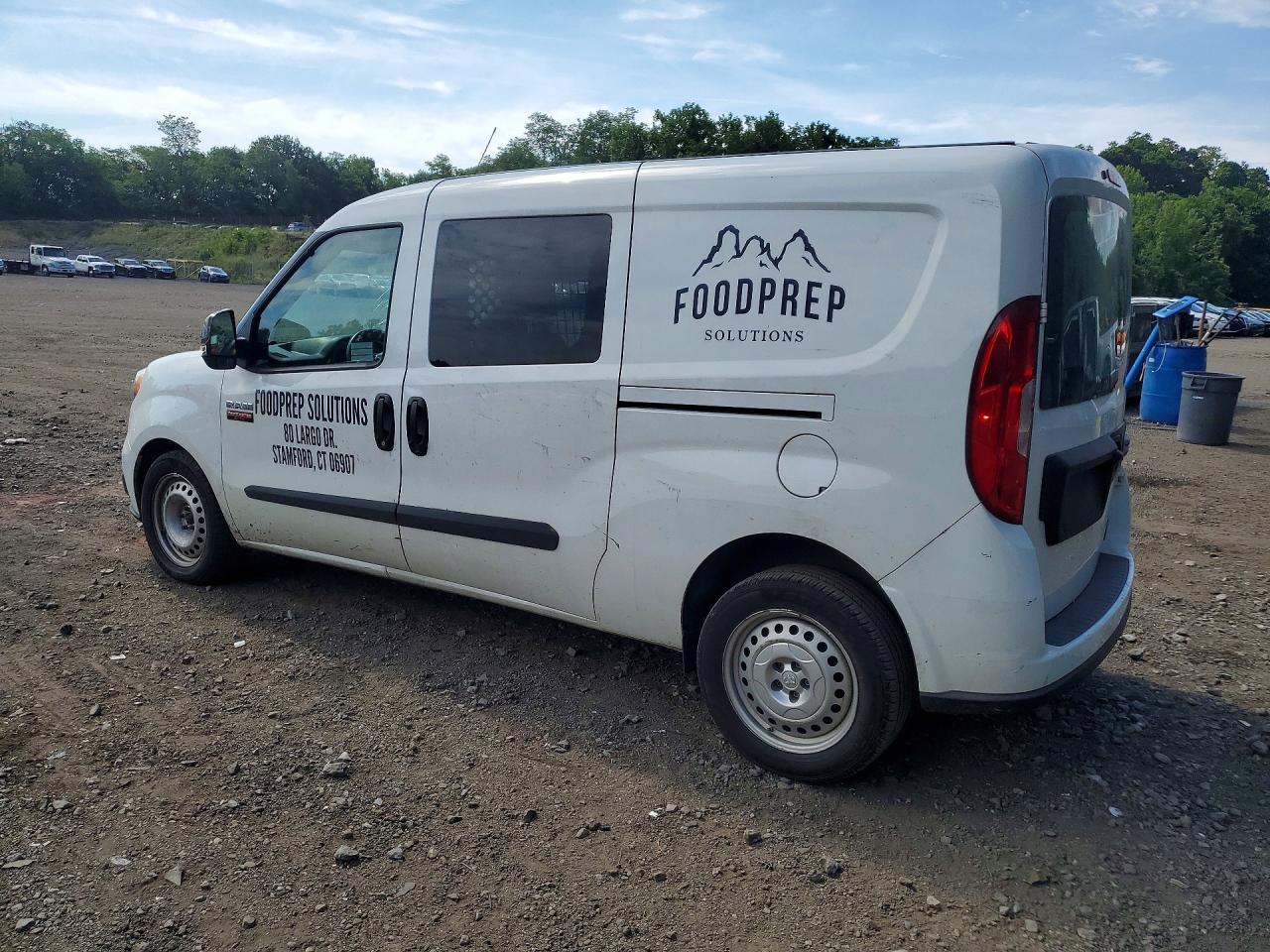 2022 RAM PROMASTER CITY TRADESMAN — снимка 2