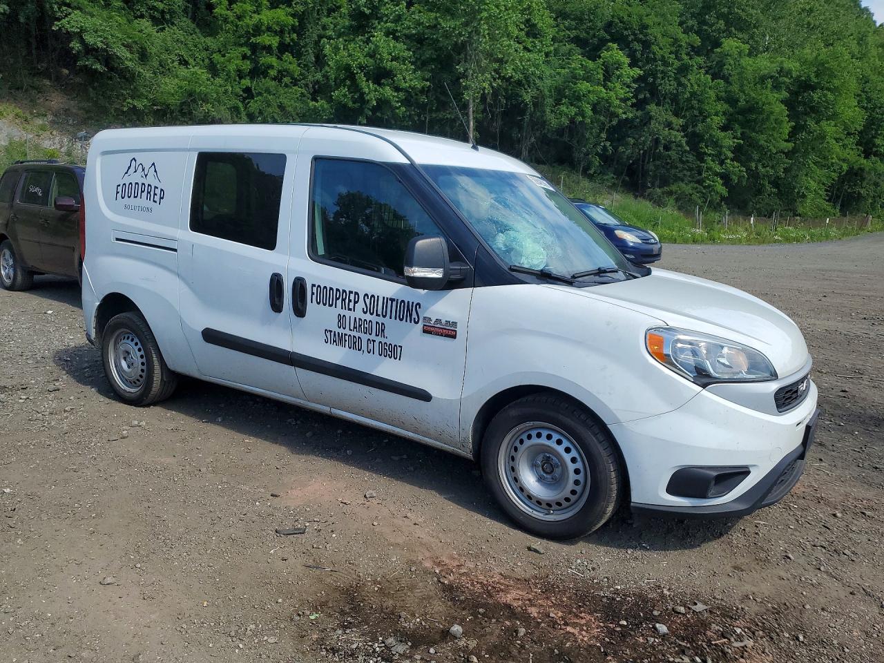 2022 RAM PROMASTER CITY TRADESMAN — снимка 4