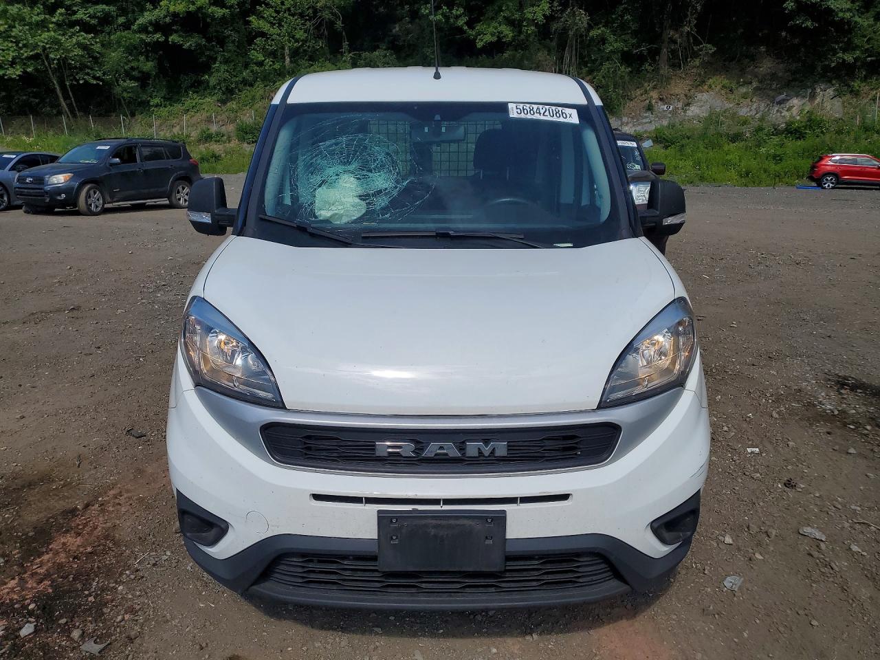 2022 RAM PROMASTER CITY TRADESMAN — снимка 5