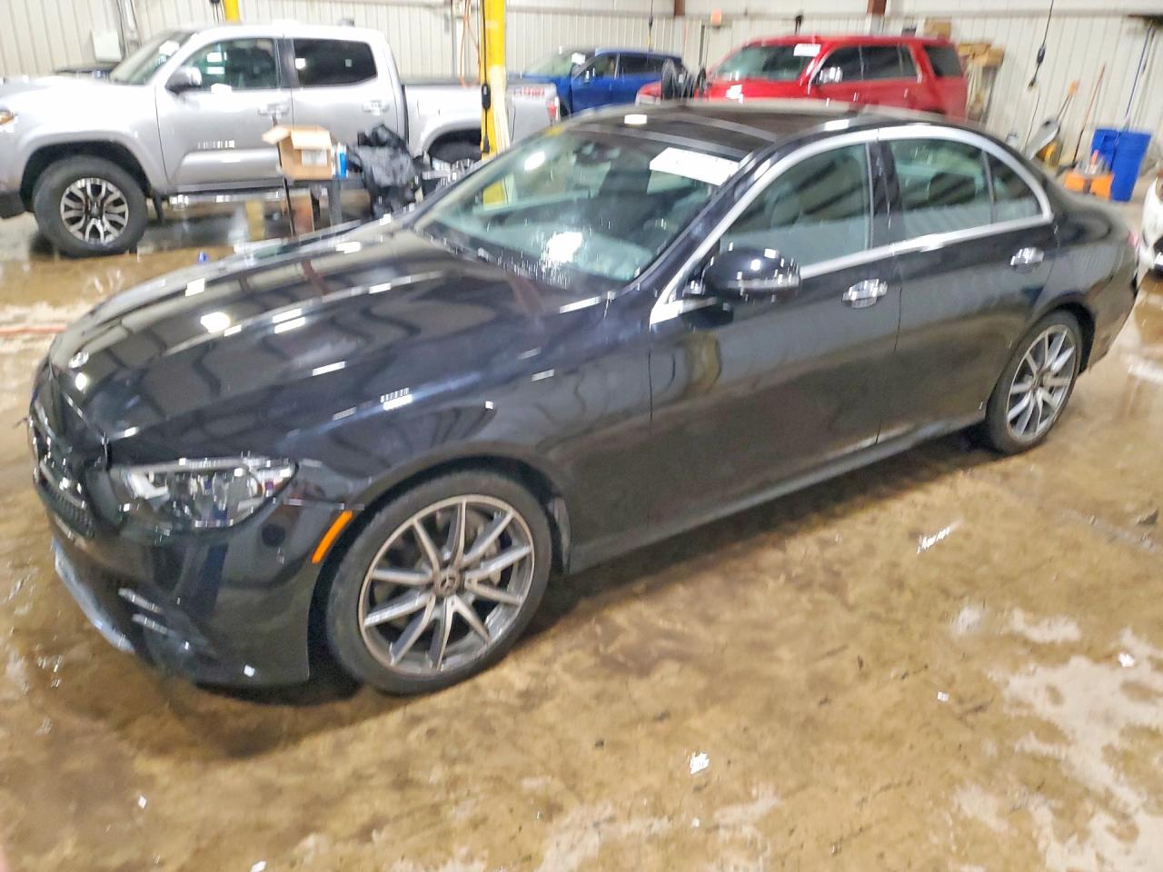 2021 MERCEDES-BENZ E 450 4MATIC