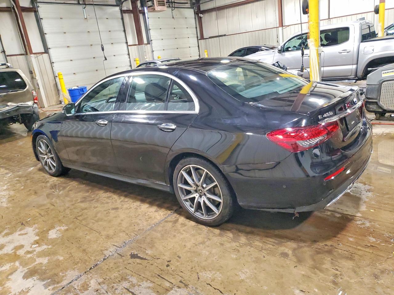 2021 MERCEDES-BENZ E 450 4MATIC — снимка 2