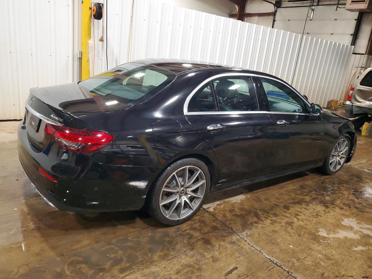 2021 MERCEDES-BENZ E 450 4MATIC — снимка 3