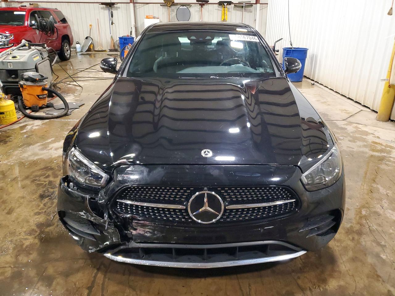 2021 MERCEDES-BENZ E 450 4MATIC — снимка 5