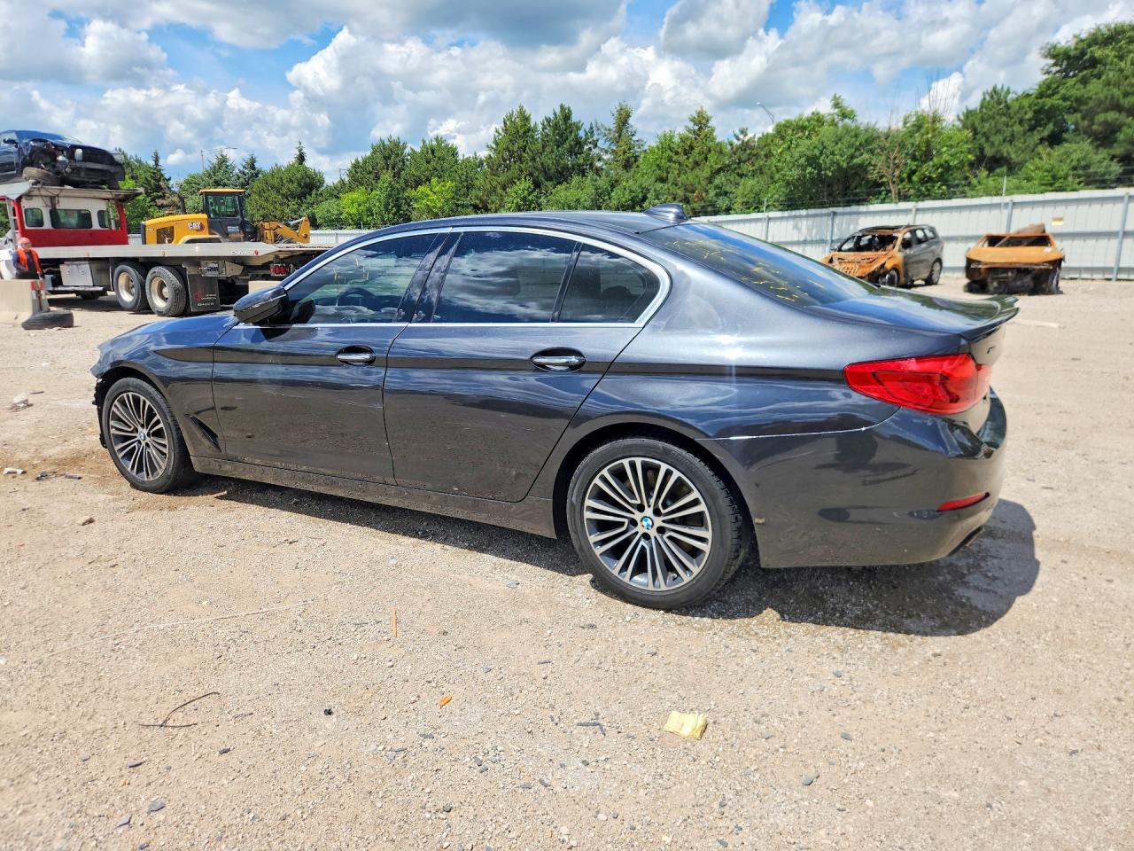 2018 BMW 540 XI — снимка 2
