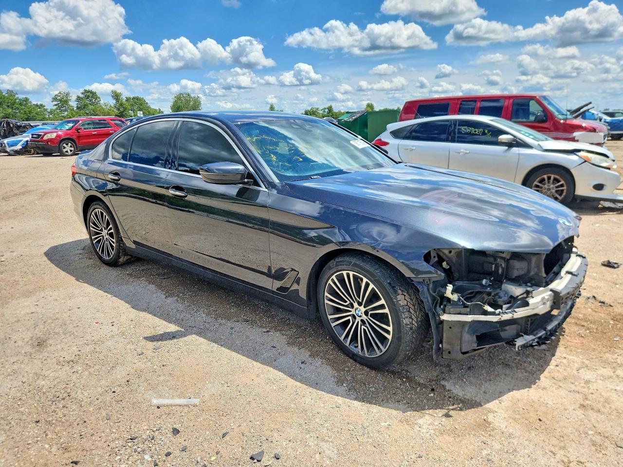 2018 BMW 540 XI — снимка 4