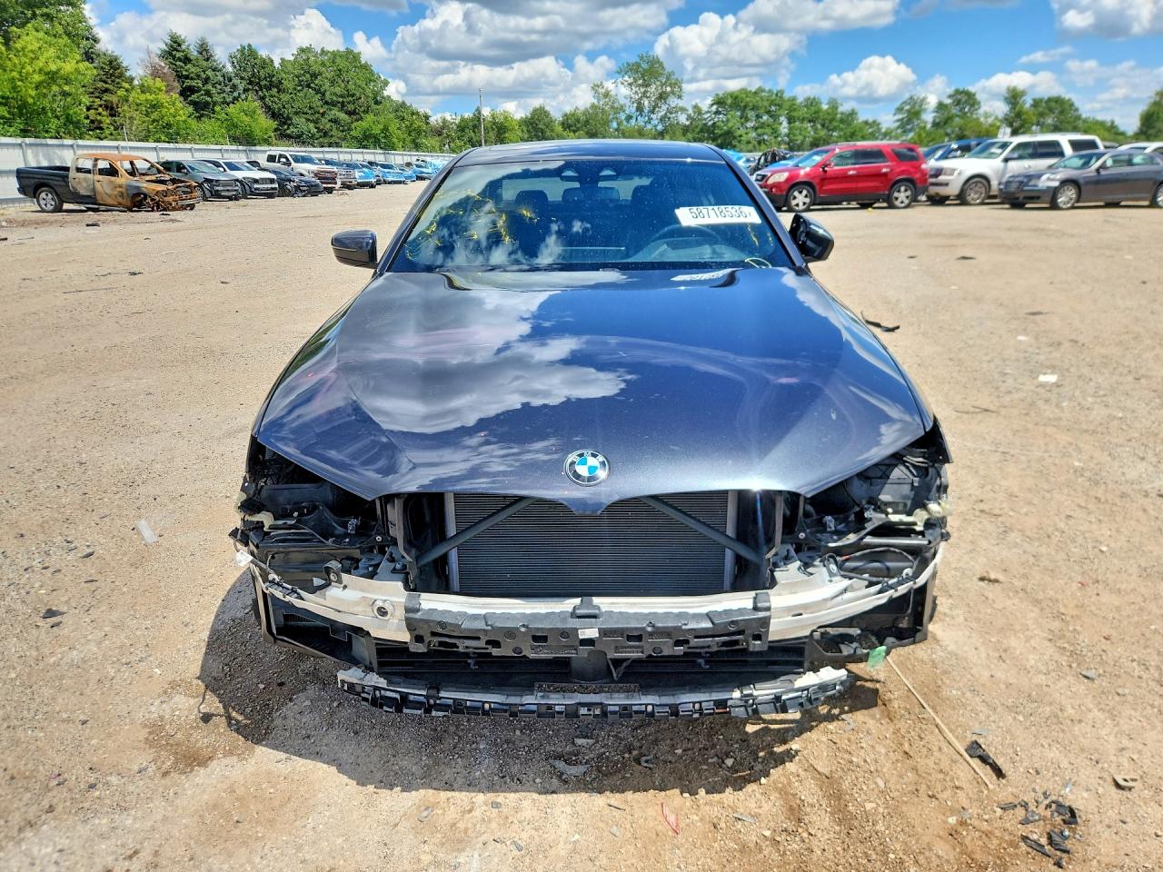 2018 BMW 540 XI — снимка 5
