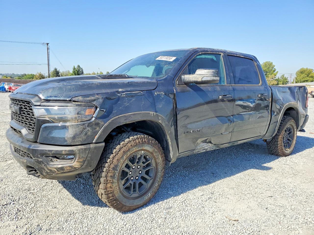 2026 RAM 1500 REBEL